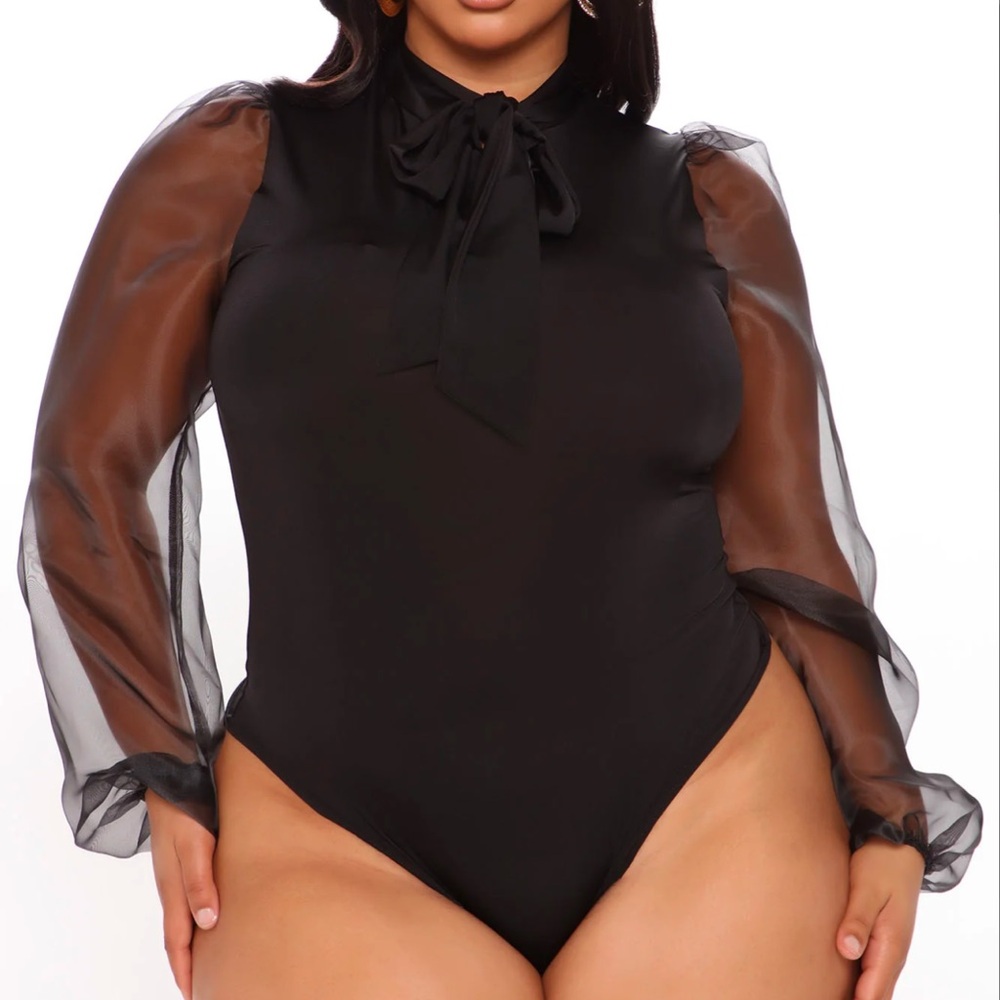 Chapter Close Bodysuit